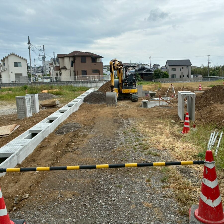 LINE_ALBUM_20260521_野田二丁目造成工事_260522_2