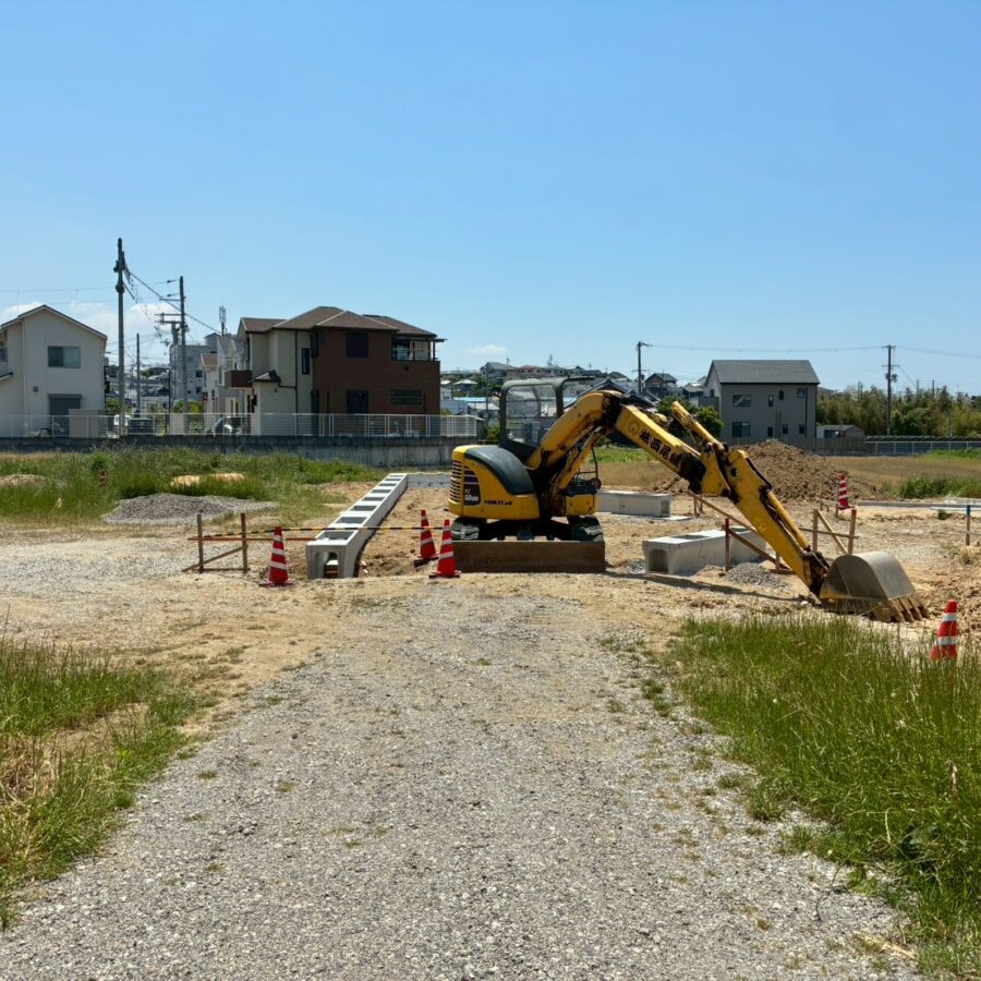 LINE_ALBUM_20260515_野田二丁目造成工事_260522_1