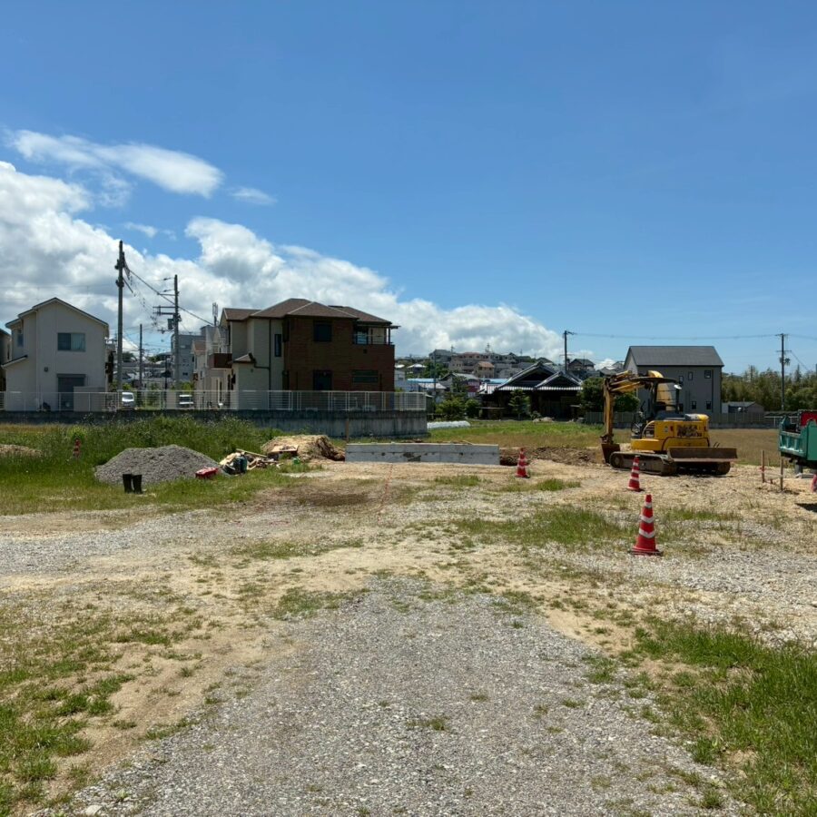 LINE_ALBUM_20260507_野田二丁目造成工事_260522_1