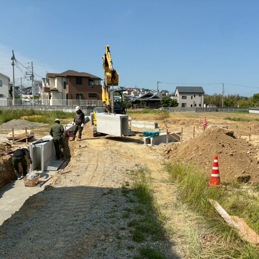 LINE_ALBUM_20260519_野田二丁目造成工事_260522_1