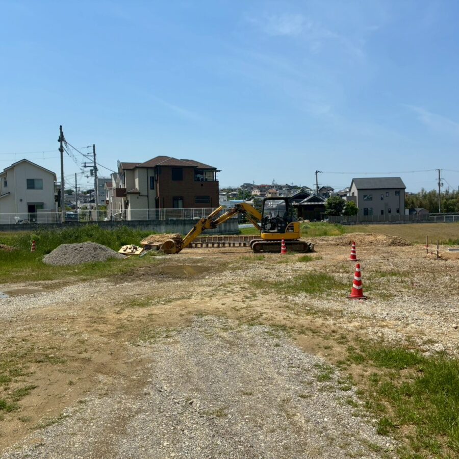 LINE_ALBUM_20260502_野田二丁目造成工事_260522_1