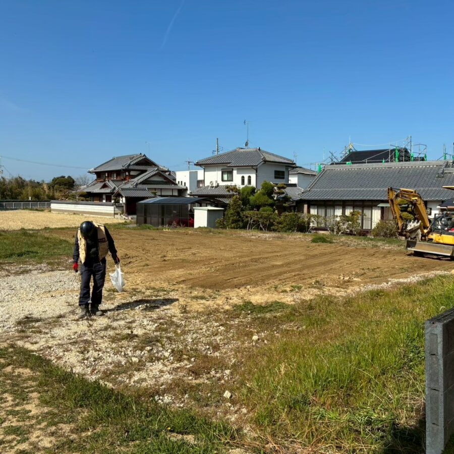 LINE_ALBUM_20260316_野田2丁目造成工事_260522_3