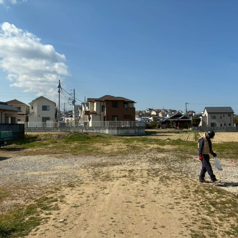 LINE_ALBUM_20260316_野田2丁目造成工事_260522_1